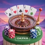 OKPKR game